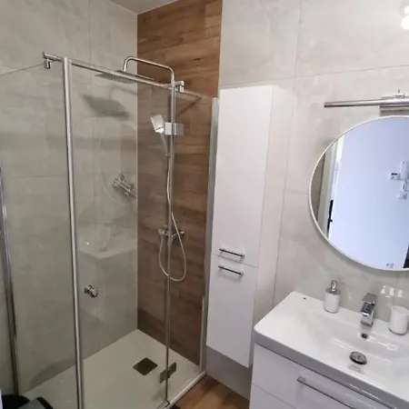 Ferienwohnung Aquapark Reda Ewa Exterior foto