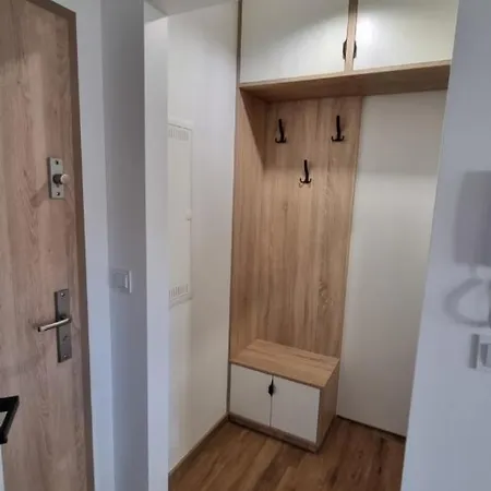 Ferienwohnung Aquapark Reda Ewa Exterior foto