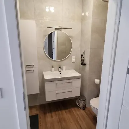 Ferienwohnung Aquapark Reda Ewa Exterior foto