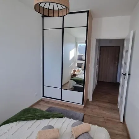 Ferienwohnung Aquapark Reda Ewa Exterior foto