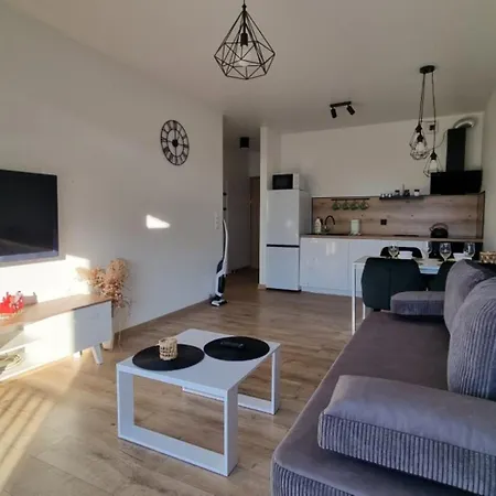 Ferienwohnung Aquapark Reda Ewa Exterior foto
