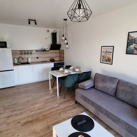 Ferienwohnung Aquapark Reda Ewa Exterior foto