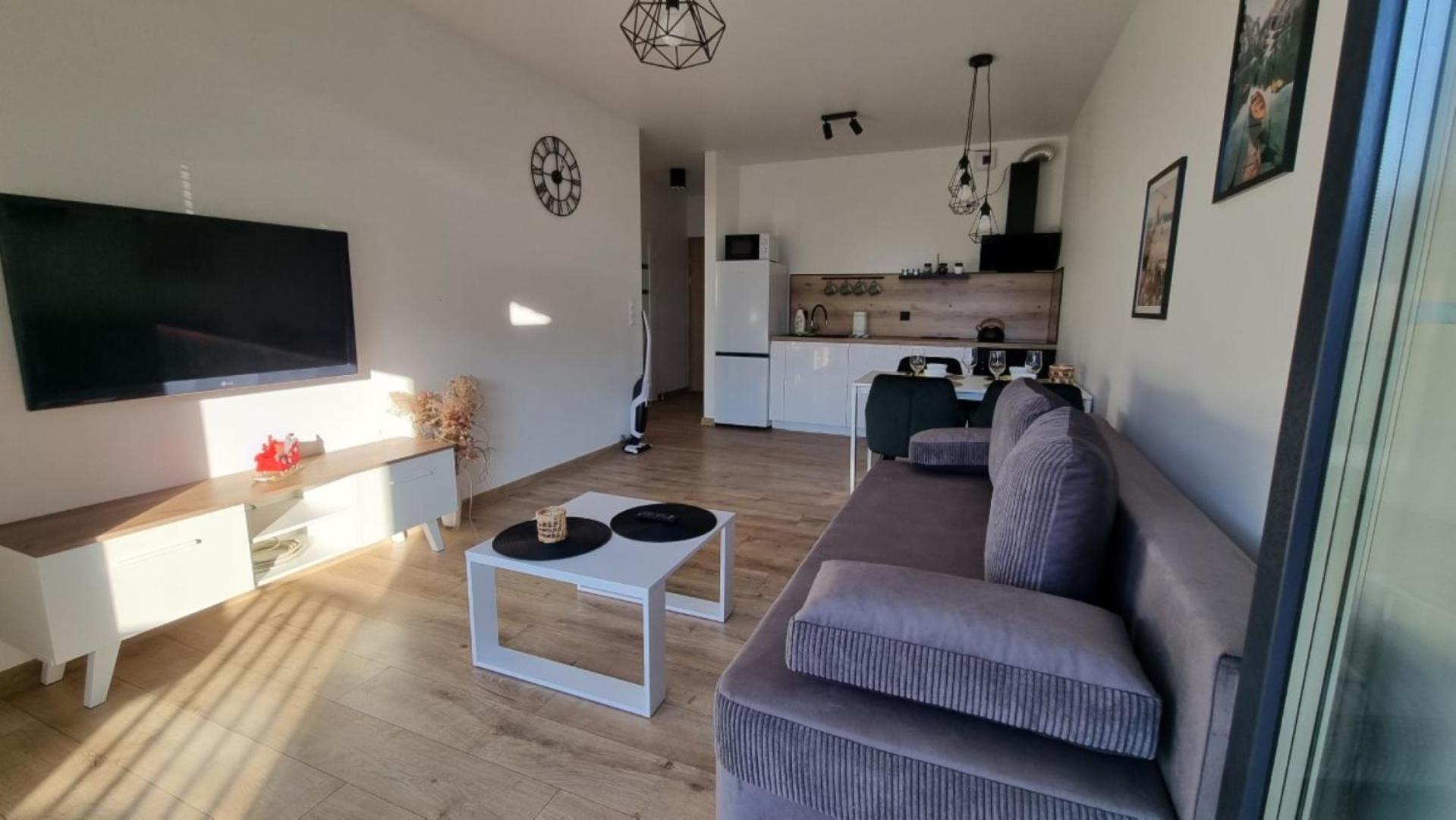 Apartment Aquapark Ewa *