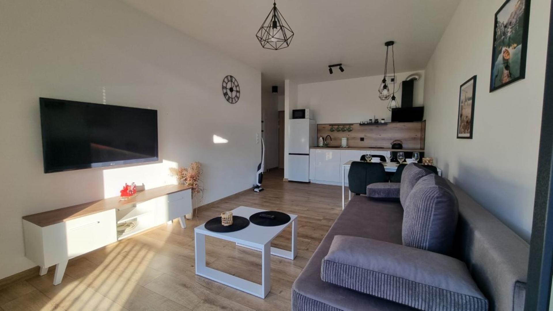 Apartment Aquapark Ewa
