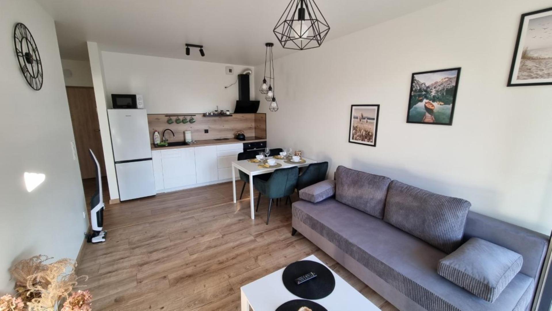 Aquapark Ewa Apartment