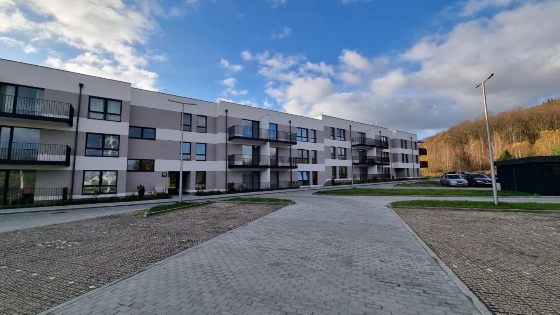 Aquapark Ewa Apartment *